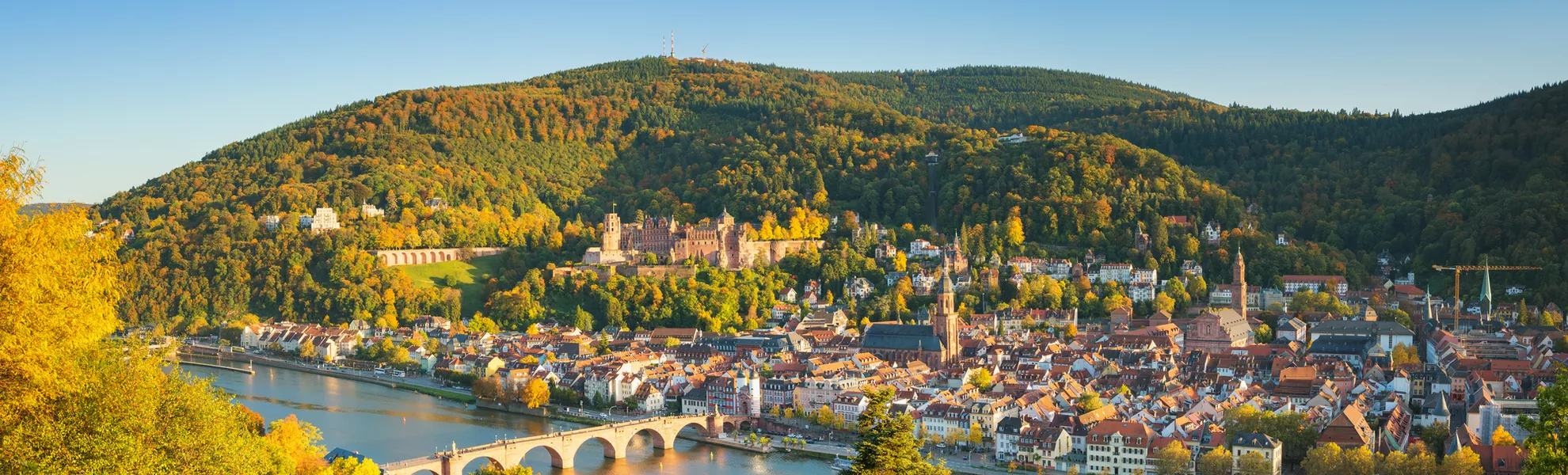 Heidelberg - © tichr - stock.adobe.com
