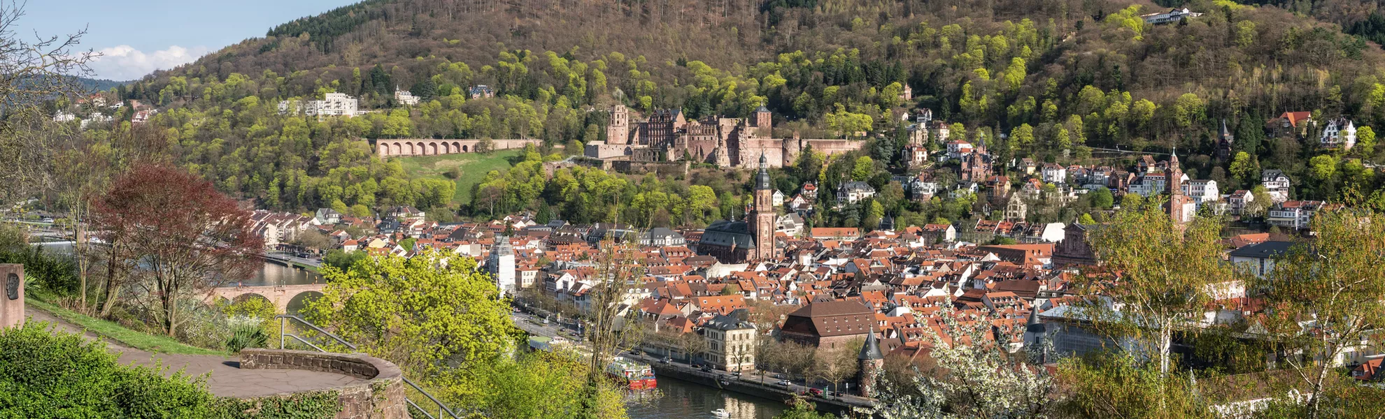 Philosophenweg Heidelberg