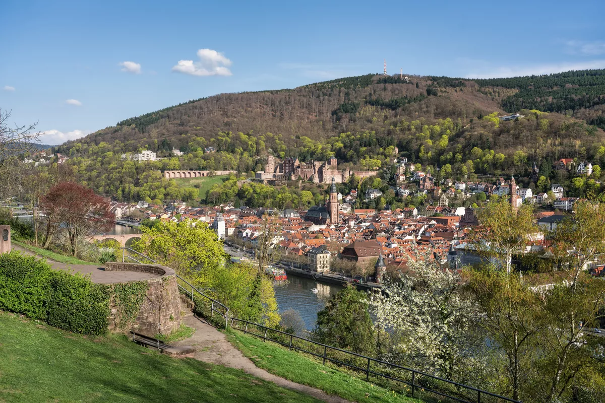 Philosophenweg Heidelberg
