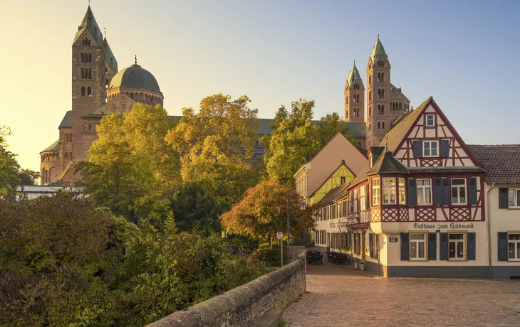 Dom, Speyer - © Dirk - stock.adobe.com