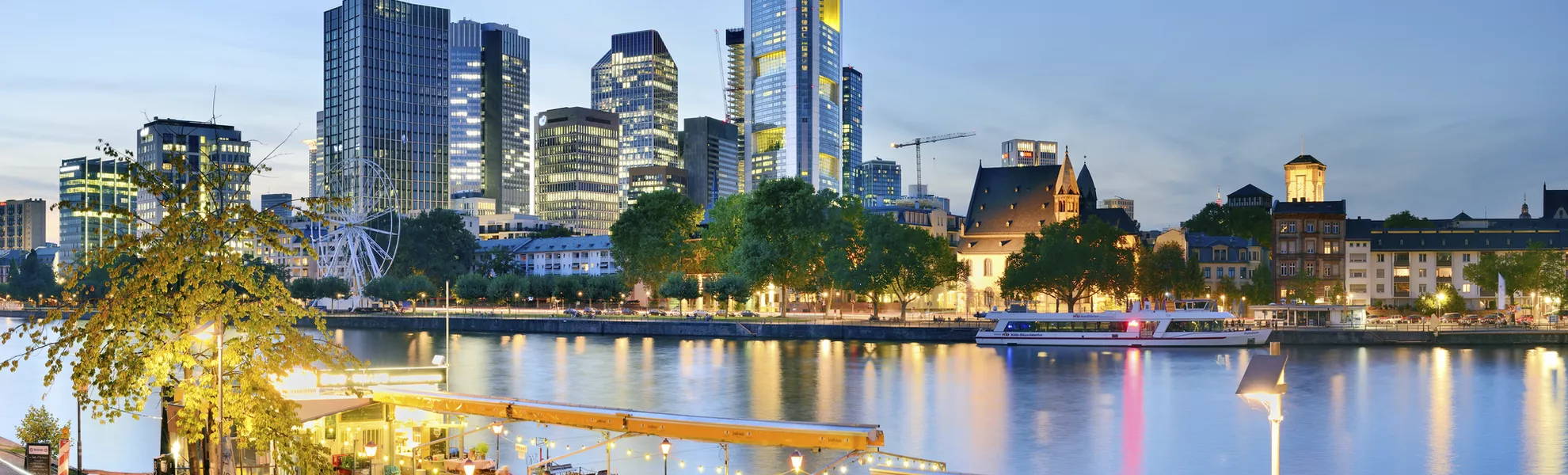 Frankfurt am Main - © FRANCESCO CAROVILLANO