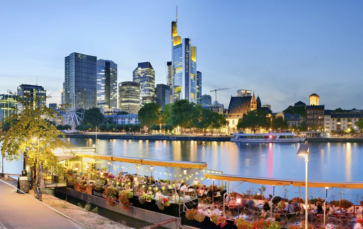 Frankfurt am Main - © FRANCESCO CAROVILLANO