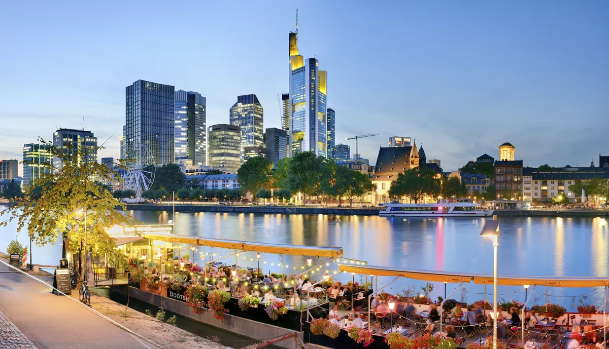 Frankfurt am Main - © FRANCESCO CAROVILLANO