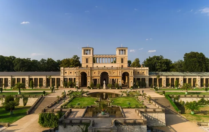 © SPSG / Reinhardt & Sommer, Potsdam