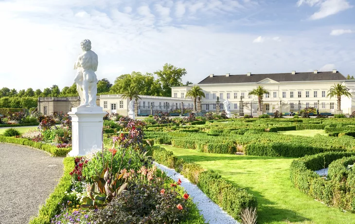 © Francesco Carovillano - Herrenhäuser Gärten, Hannover