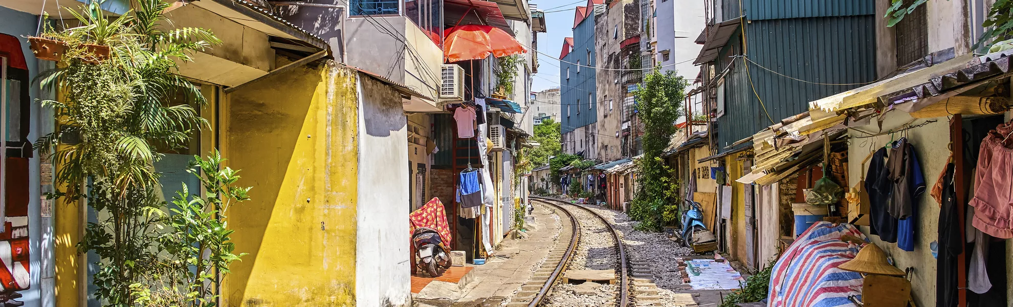 Hanoi - © Alexey Pelikh - stock.adobe.com