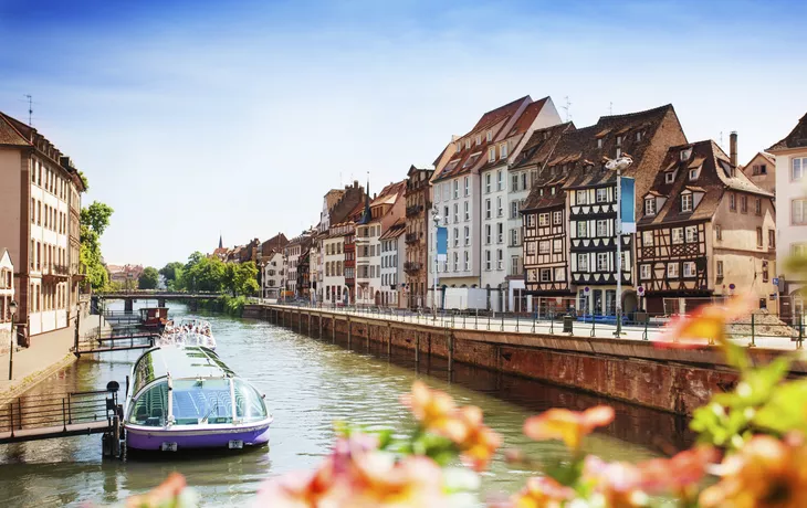 Rheinmomente und Elsässer Lebensart