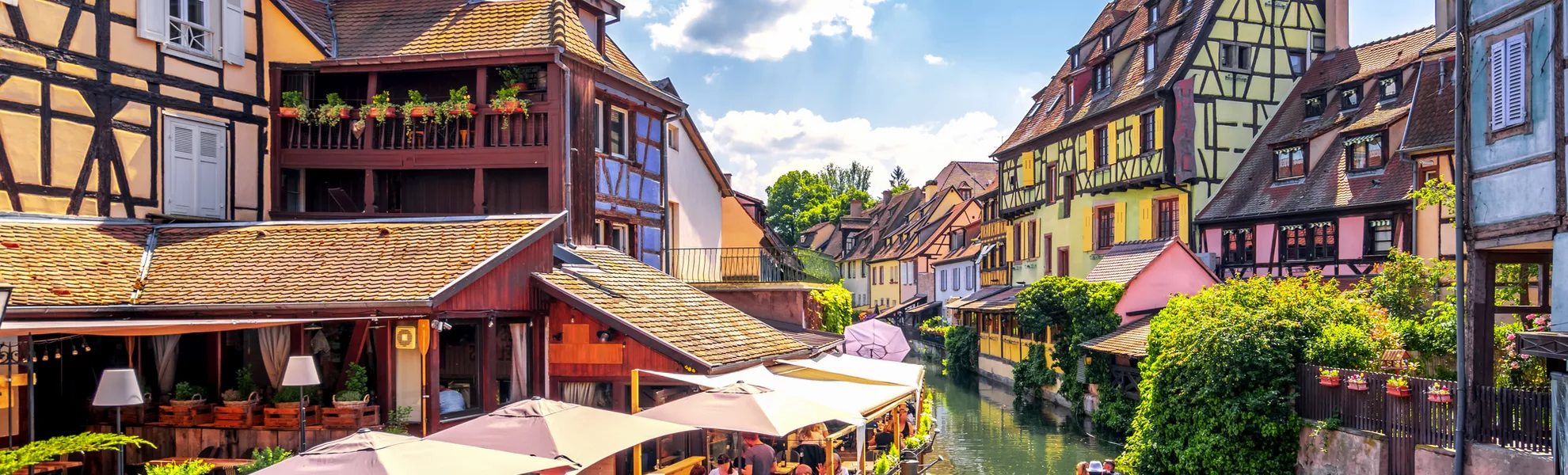 Colmar - © Sina Ettmer - stock.adobe.com