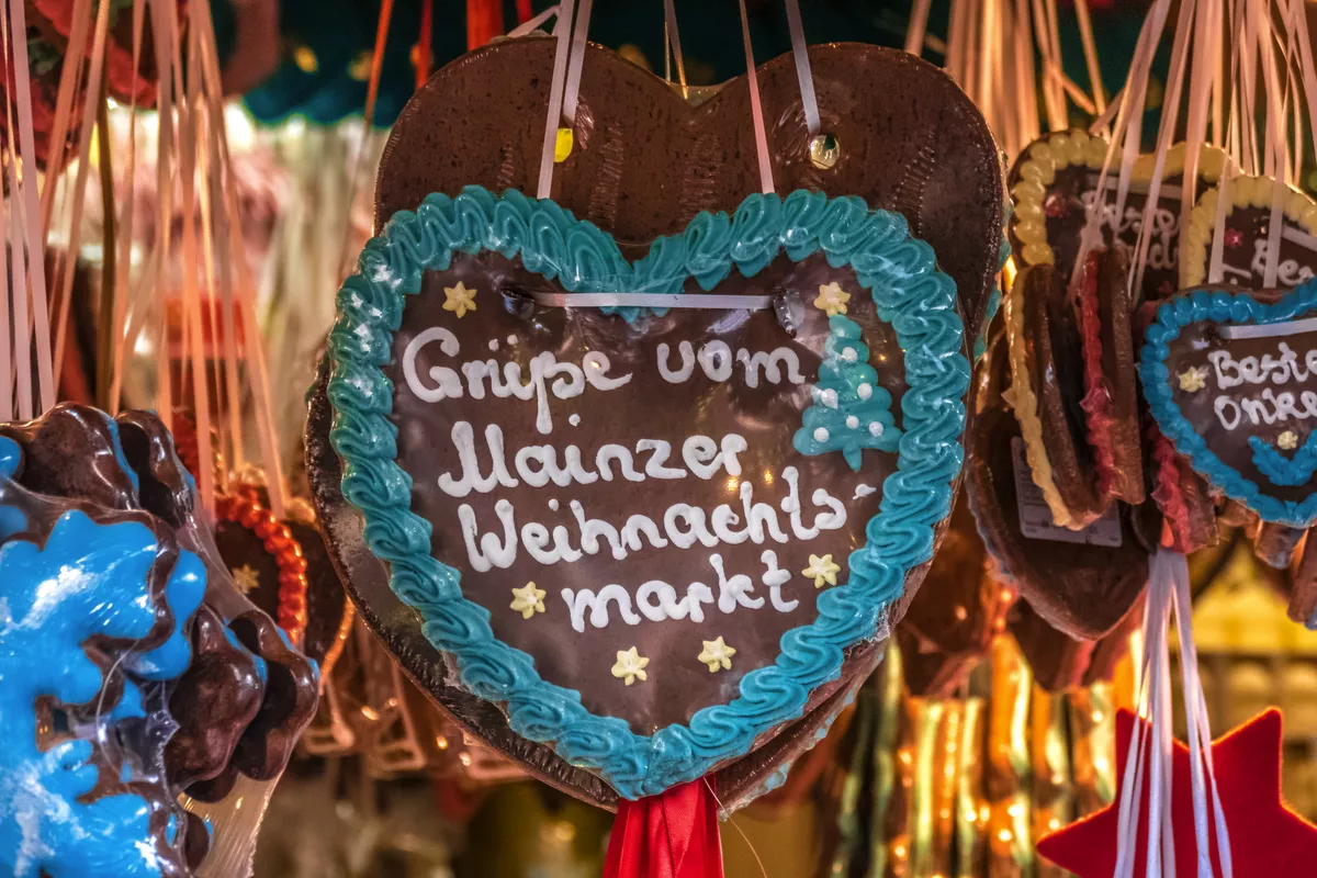 Weihnachtsmarkt in Mainz - © Thomas Kussmaul