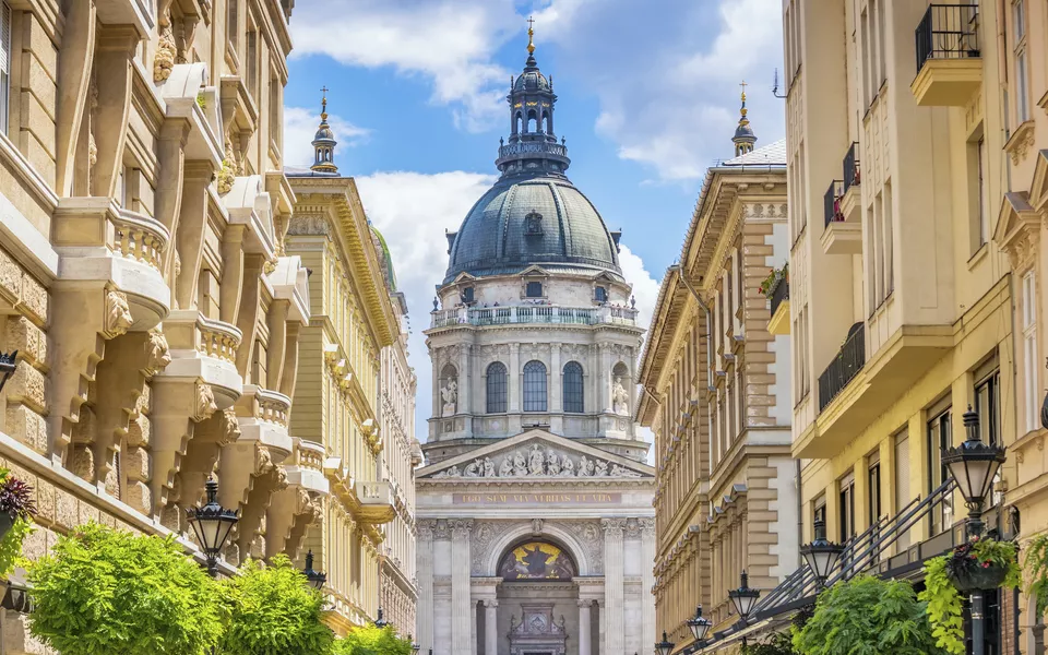 Budapest