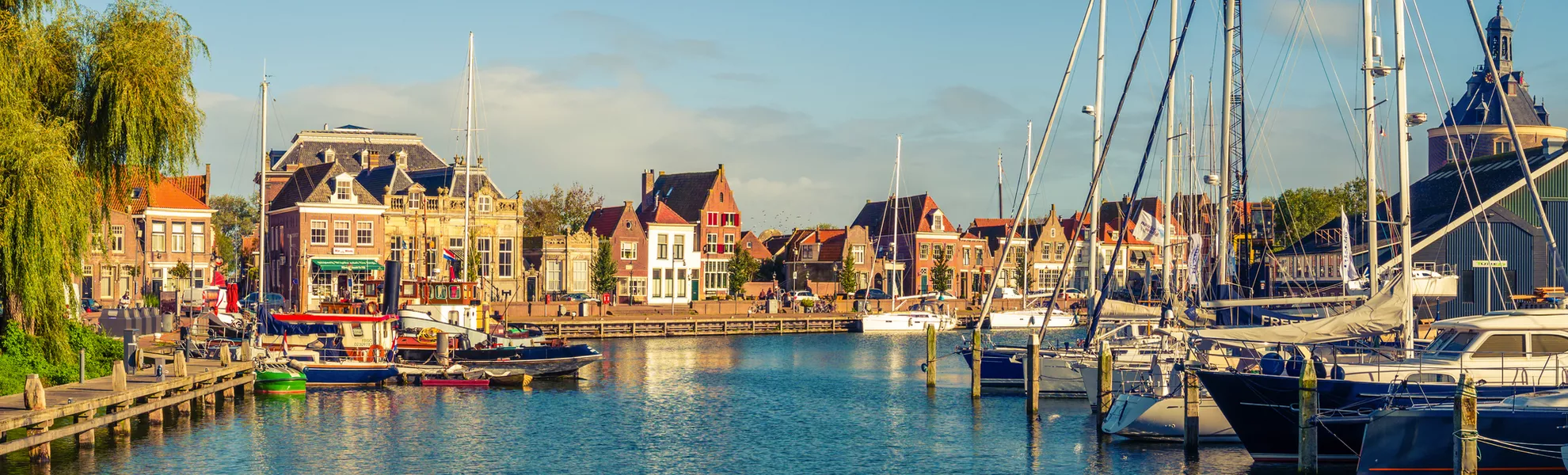 Alter Hafen, Enkhuizen - © Jeannette Tas, Netherlands