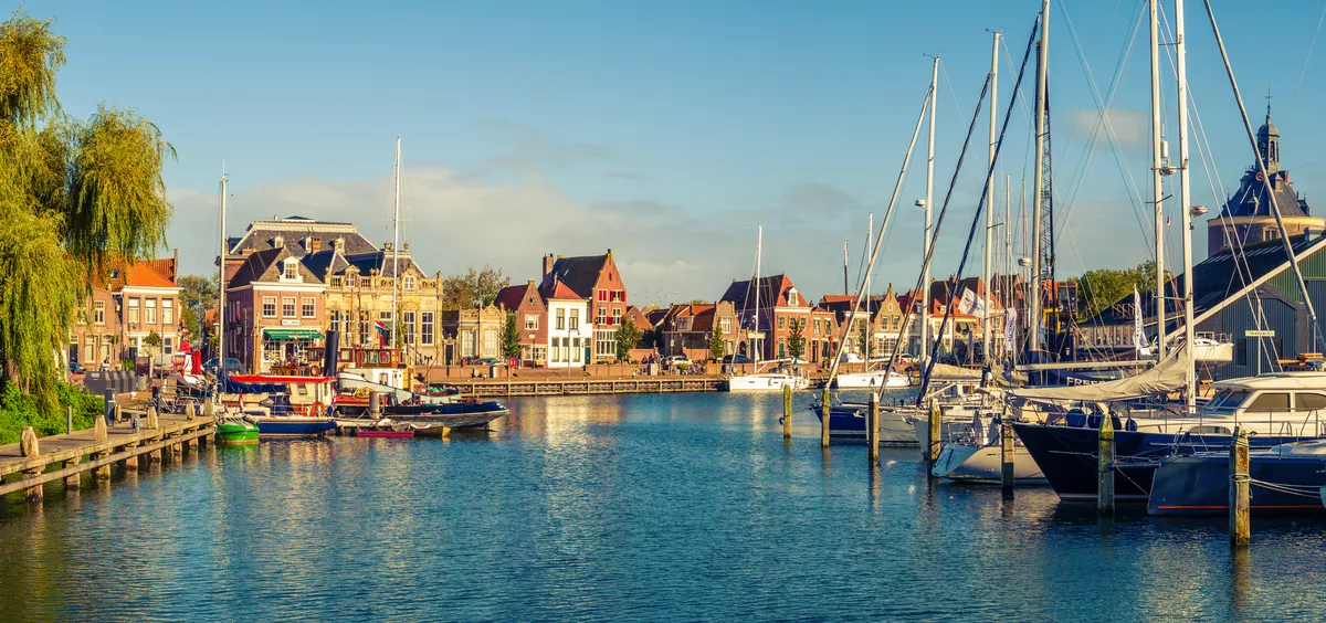 Alter Hafen, Enkhuizen - © Jeannette Tas, Netherlands