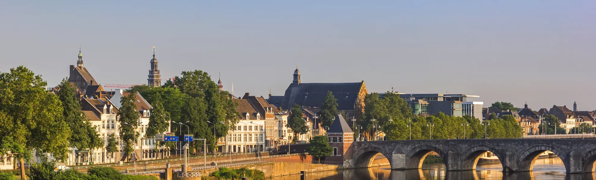 Servaas-Brücke, Maastricht - © venemama - stock.adobe.com