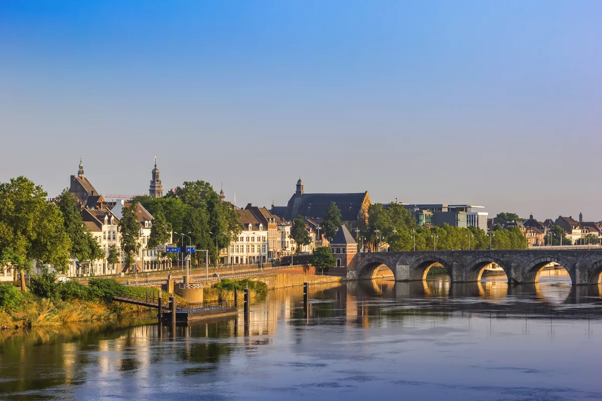 Servaas-Brücke, Maastricht - © venemama - stock.adobe.com