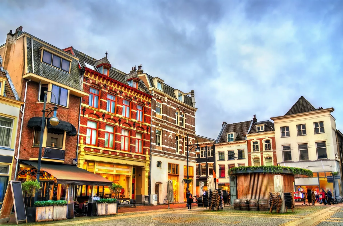 Arnhem - © Leonid Andronov - stock.adobe.com