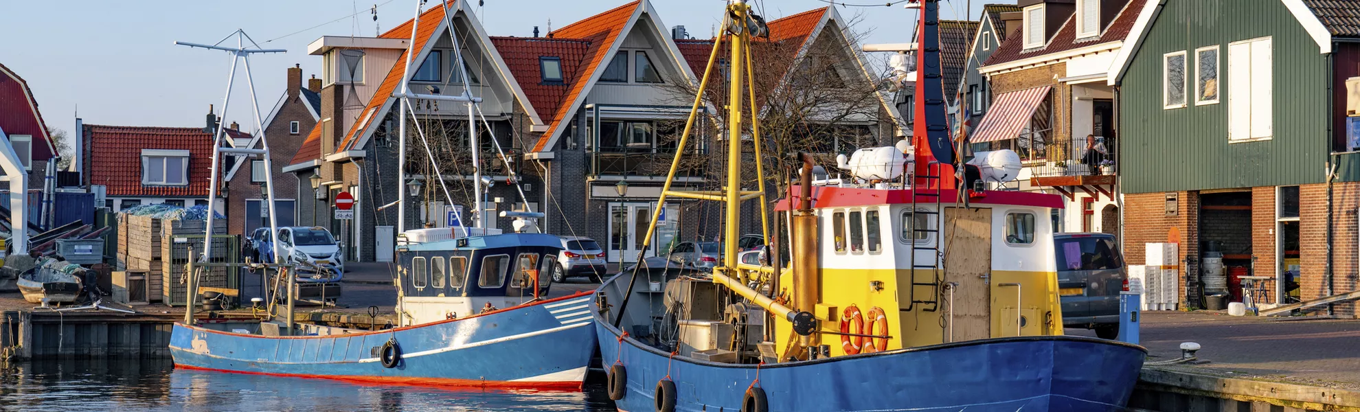 Fischerdörfchen Urk