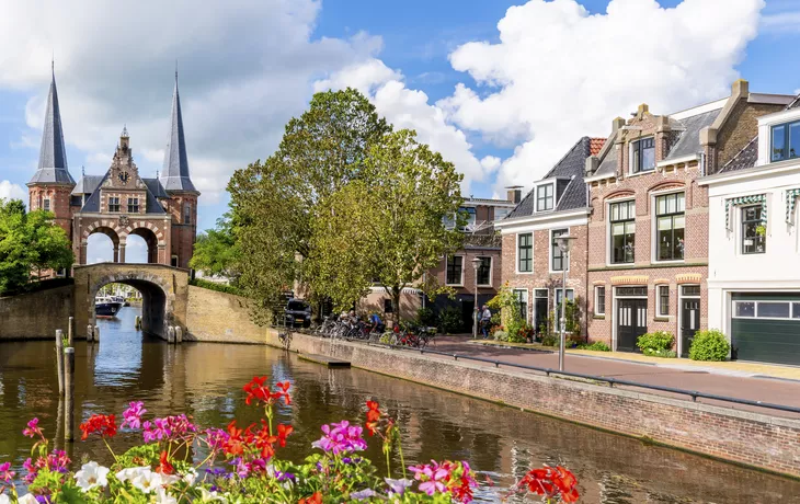 Sneek - © Getty Images