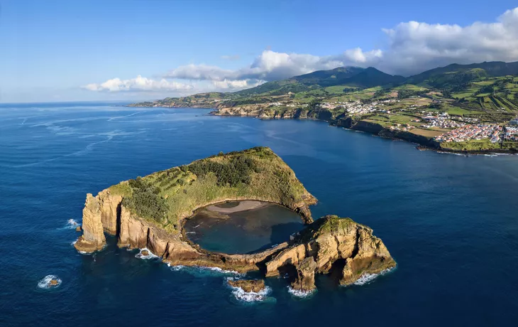 Insel Vila Franca do Campo - © bbsferrari - stock.adobe.com