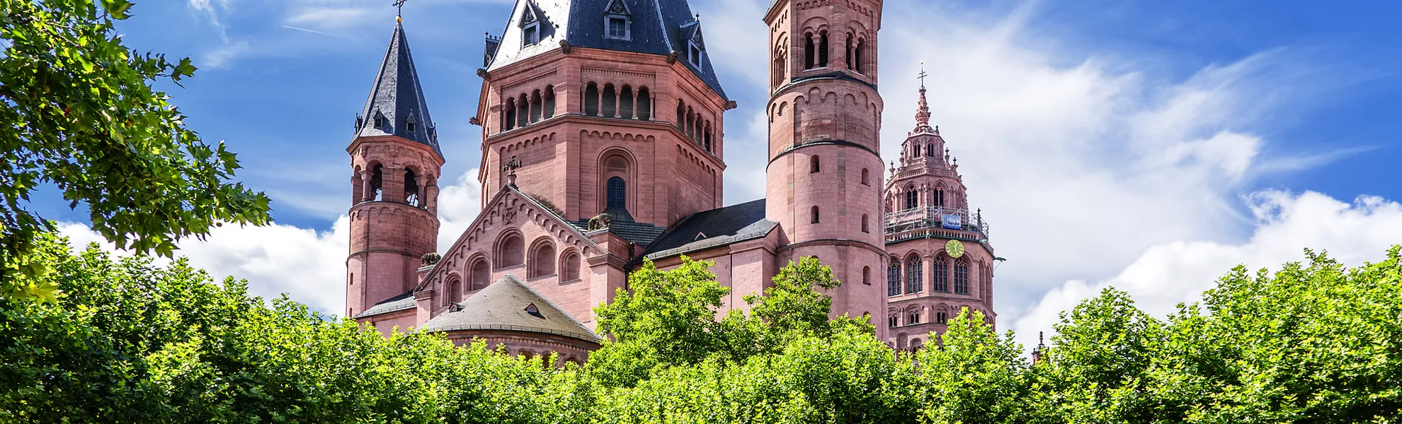 Mainzer Dom - ©andrzej2012 - stock.adobe.com