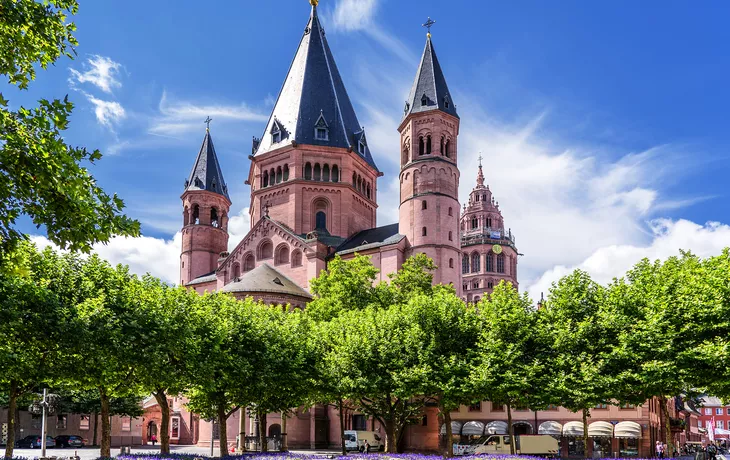 Mainzer Dom - ©andrzej2012 - stock.adobe.com