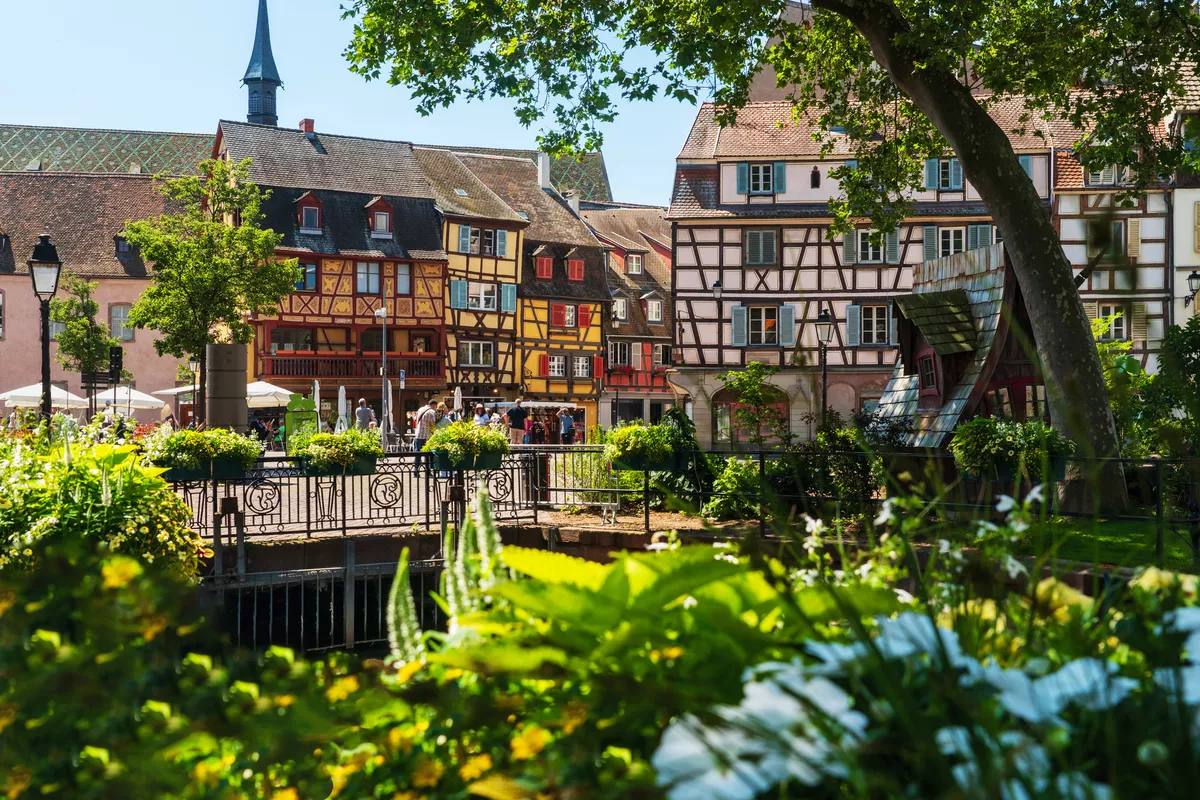 Colmar - © HeinzWaldukat - stock.adobe.com