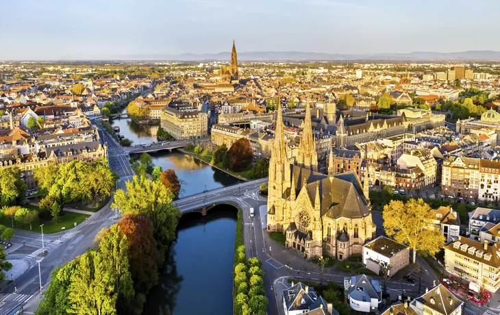 Paulskirche, Strasbourg - © Leonid Andronov - stock.adobe.com
