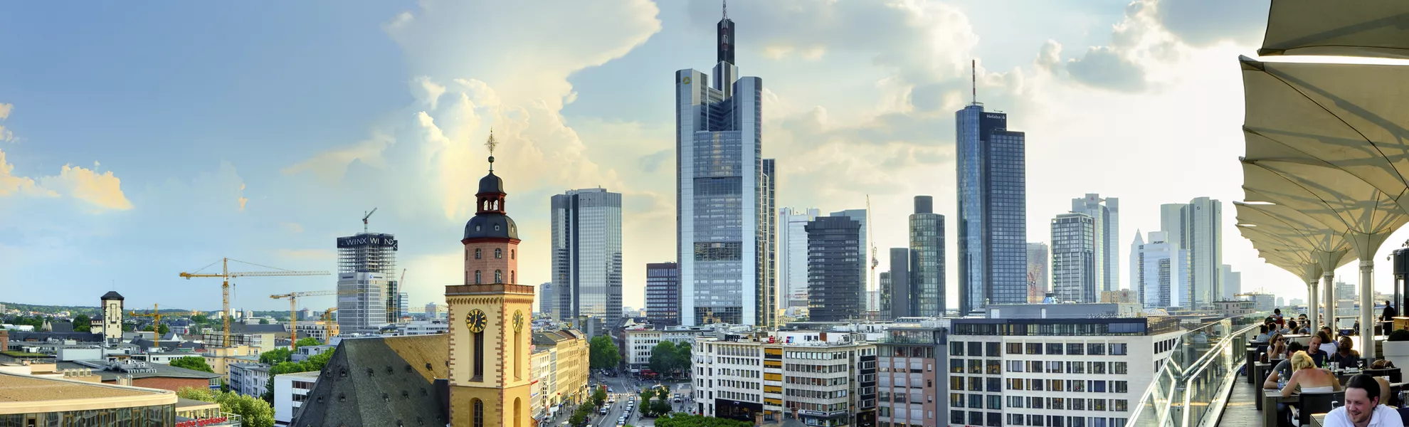 Katharinenkirche, Frankfurt am Main - © FRANCESCO CAROVILLANO