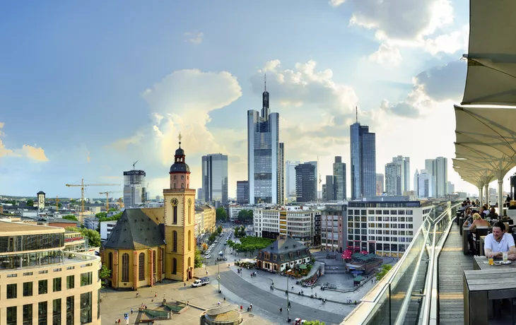 Katharinenkirche, Frankfurt am Main - © FRANCESCO CAROVILLANO