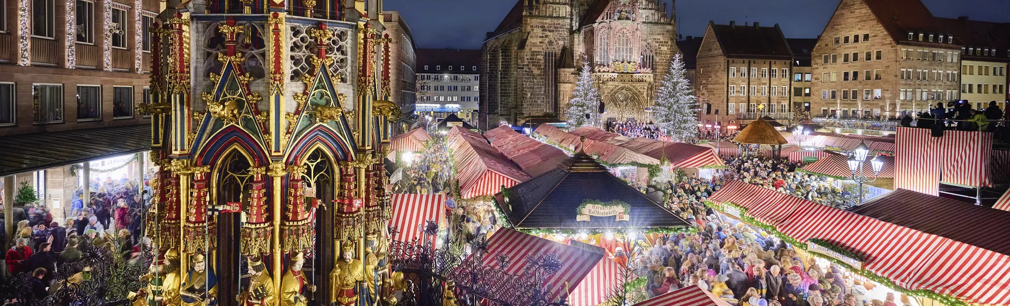 Eröffnung Christkindlesmarkt Nürnberg - © Jens Wegener