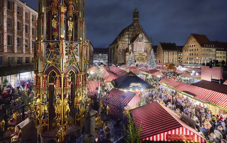 Eröffnung Christkindlesmarkt Nürnberg - © Jens Wegener