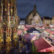 Eröffnung Christkindlesmarkt Nürnberg
