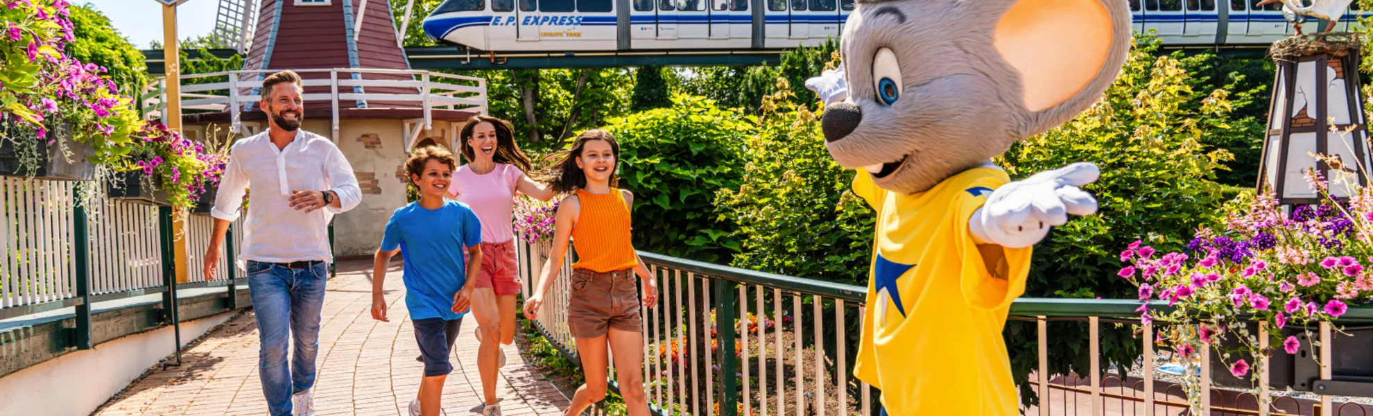 Europa-Park  - Europa-Park