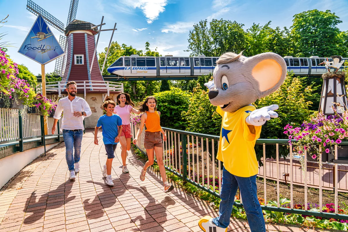 Europa-Park  - Europa-Park