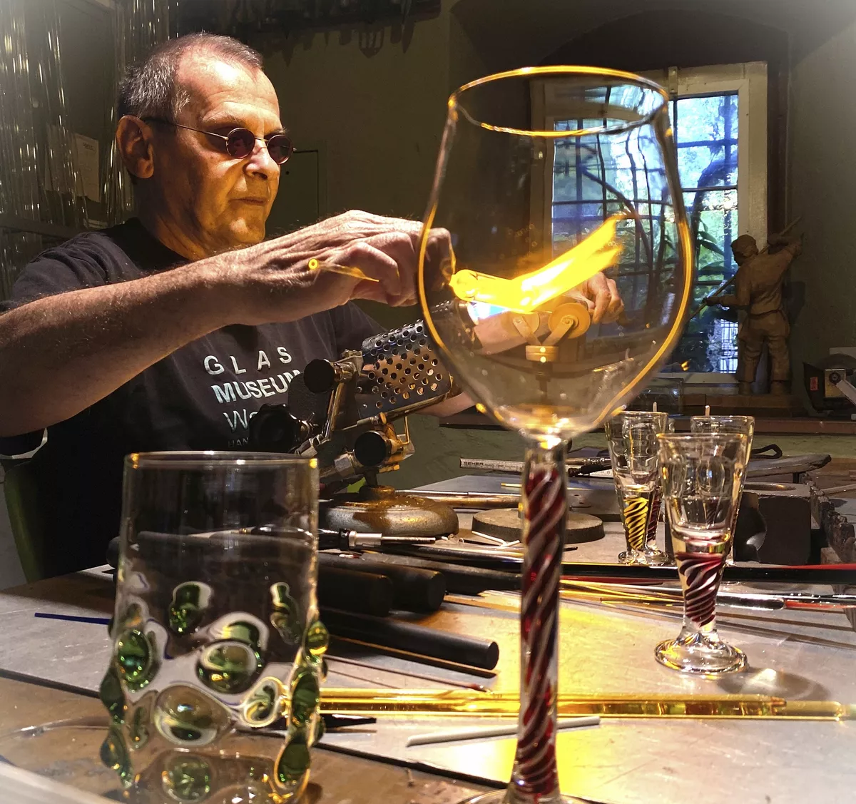 Wertheim Glasmuseum