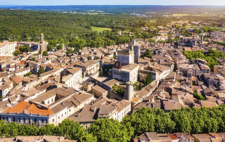 © daliu - stock.adobe.com - Uzès