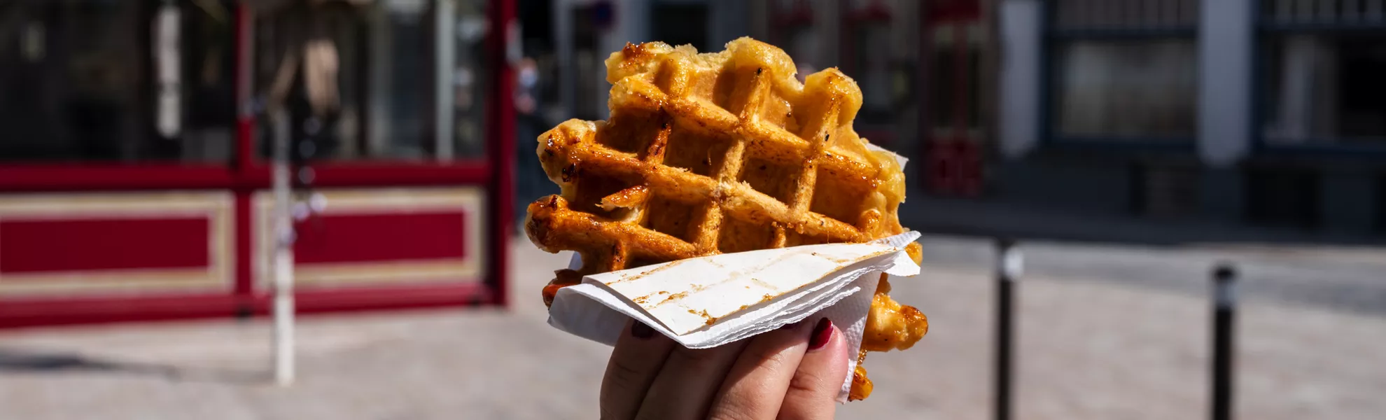 Beliebte „Stroopwafels“ - © barmalini - stock.adobe.com