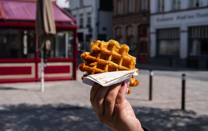 Beliebte „Stroopwafels“ - © barmalini - stock.adobe.com