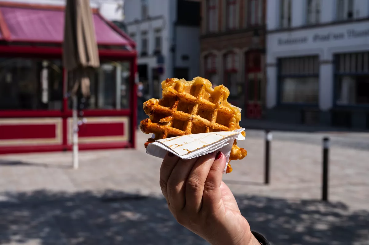 Beliebte „Stroopwafels“ - © barmalini - stock.adobe.com
