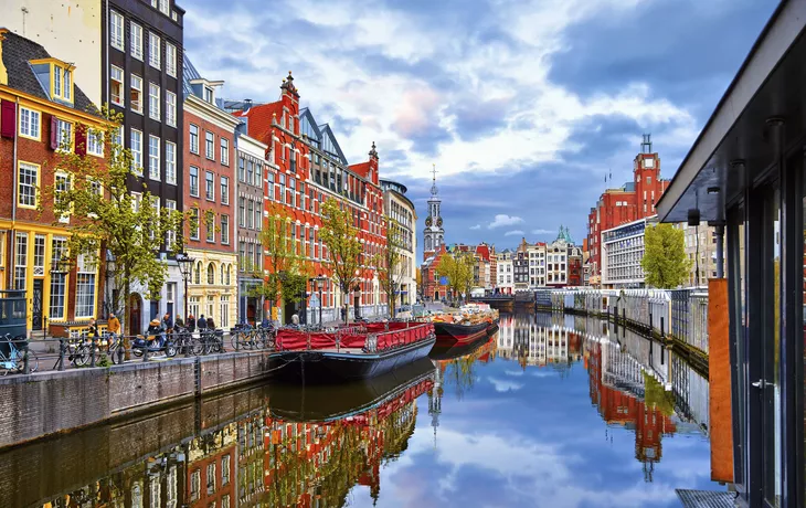 Grachten in Amsterdam - © Yasonya - stock.adobe.com