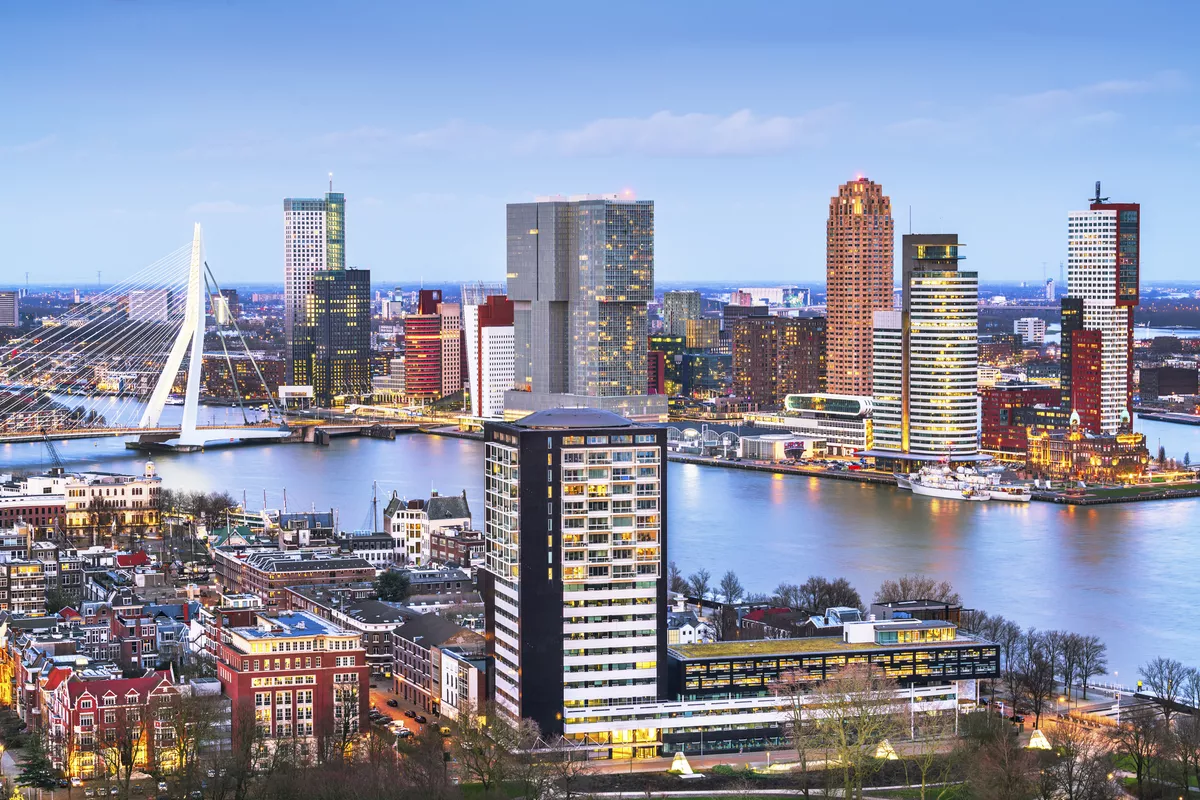 Rotterdam - © SeanPavonePhoto - stock.adobe.com