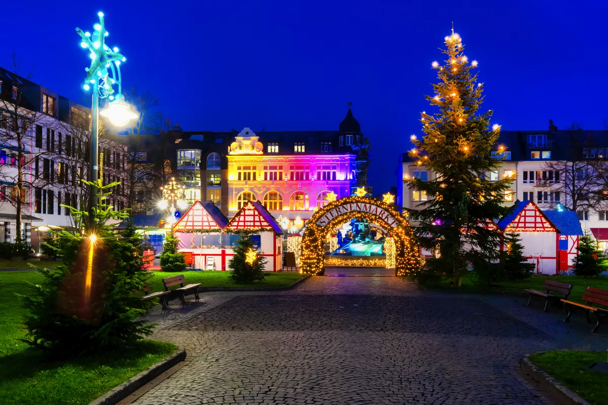 Sternenmarkt in Koblenz - © EKH-Pictures - stock.adobe.com