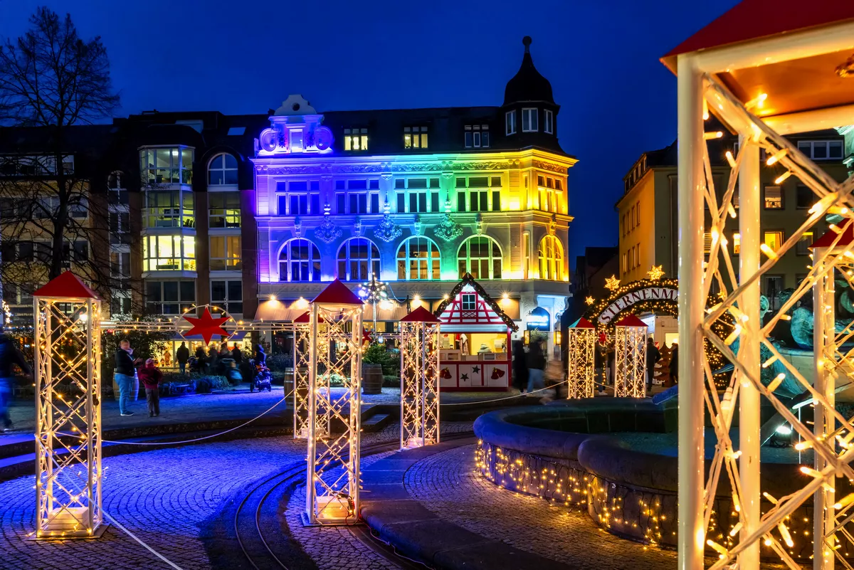 Sternenmarkt in Koblenz - © EKH-Pictures - stock.adobe.com