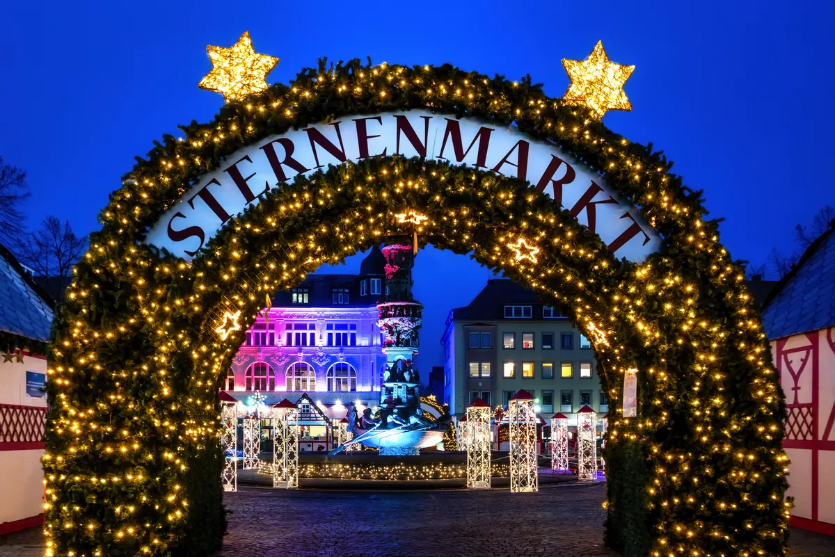 Sternenmarkt in Koblenz - © EKH-Pictures - stock.adobe.com