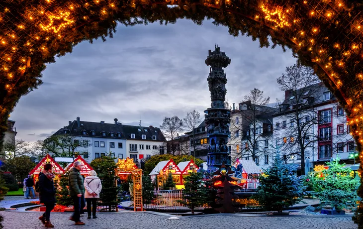 Sternenmarkt in Koblenz - © EKH-Pictures - stock.adobe.com