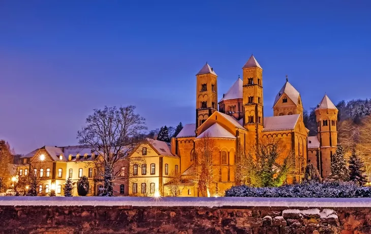 Benediktinerabtei Maria Laach - © mh90photo - stock.adobe.com