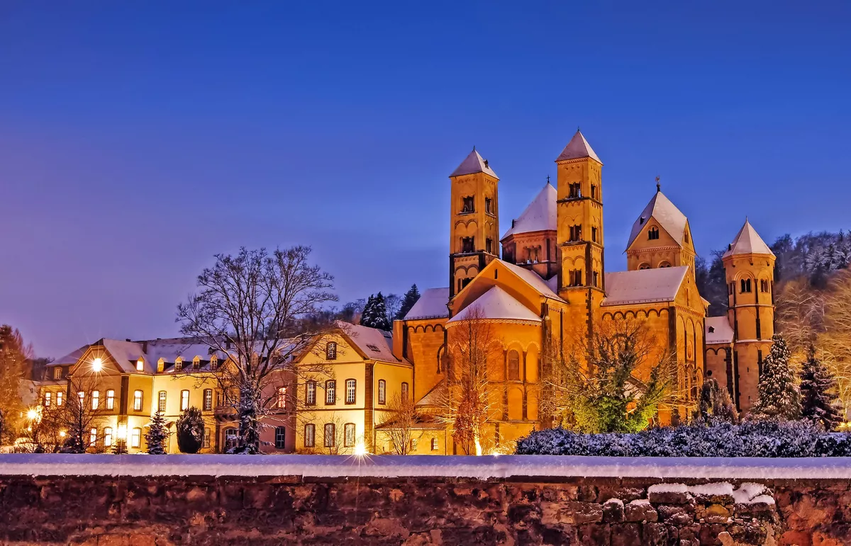 Benediktinerabtei Maria Laach - © mh90photo - stock.adobe.com
