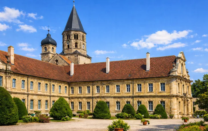 Abtei Cluny