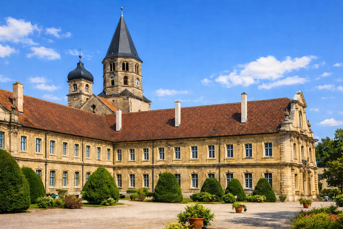 Abtei Cluny