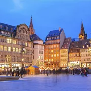 Weihnachtsmarkt, Strasbourg