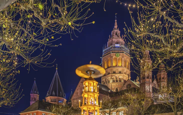 Dom, Mainz - © Getty Images